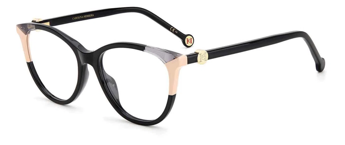 Carolina Herrera CH0054 Eyeglasses - view 3